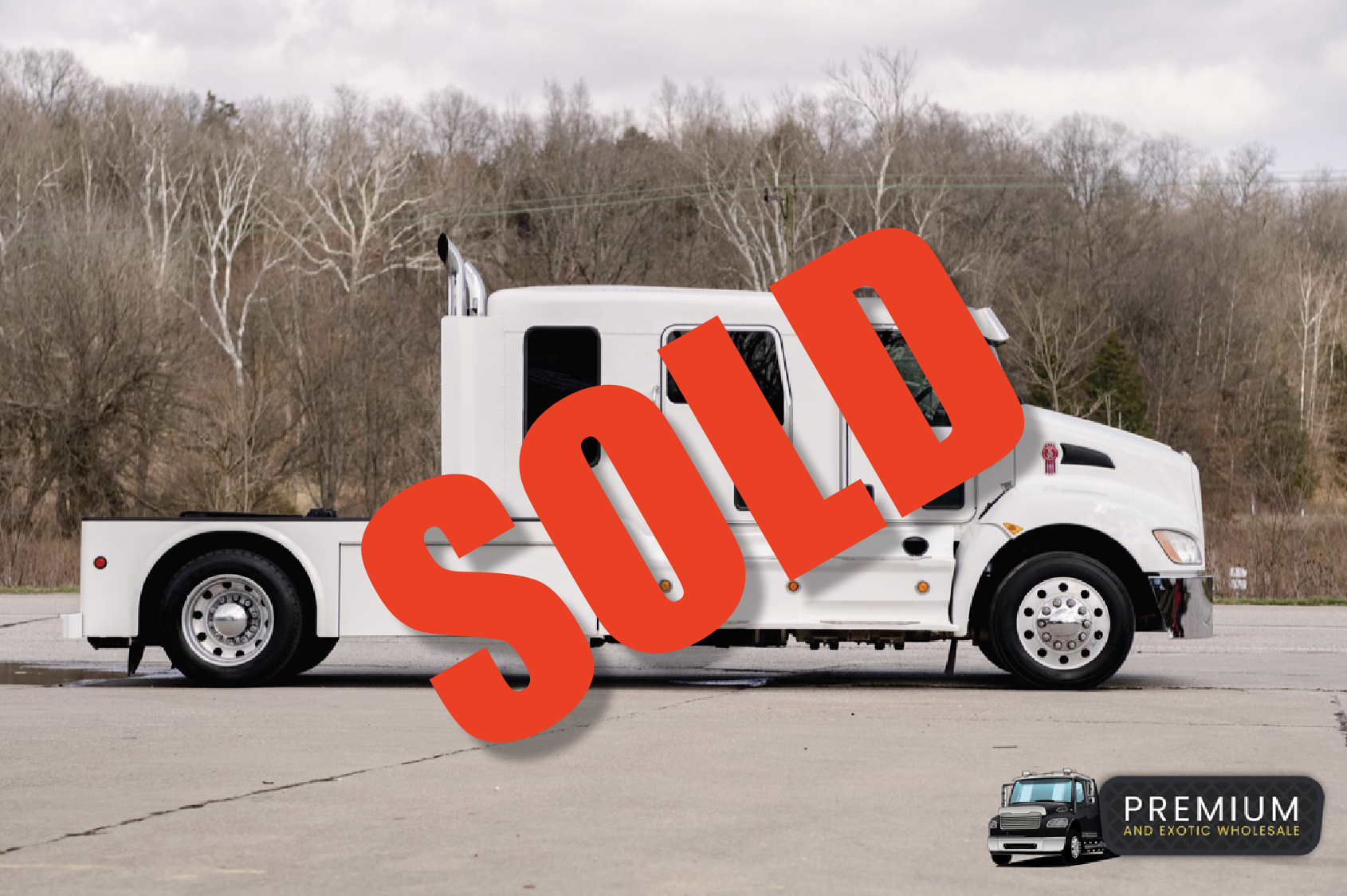 2017 KENWORTH T-270 SCHWALBE 380HP STRETCH