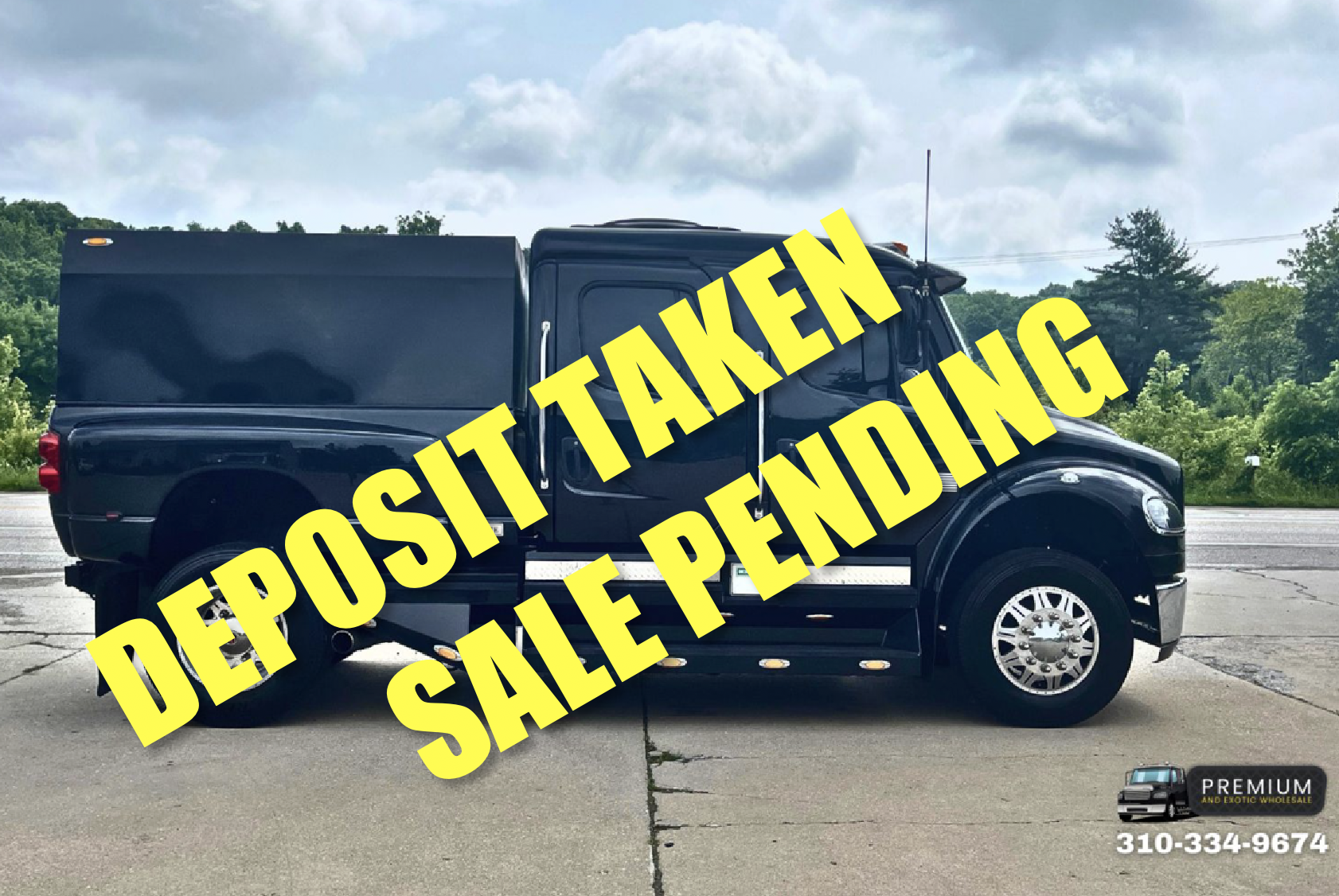 2007 Freightliner SportChassis P2XL US25078548