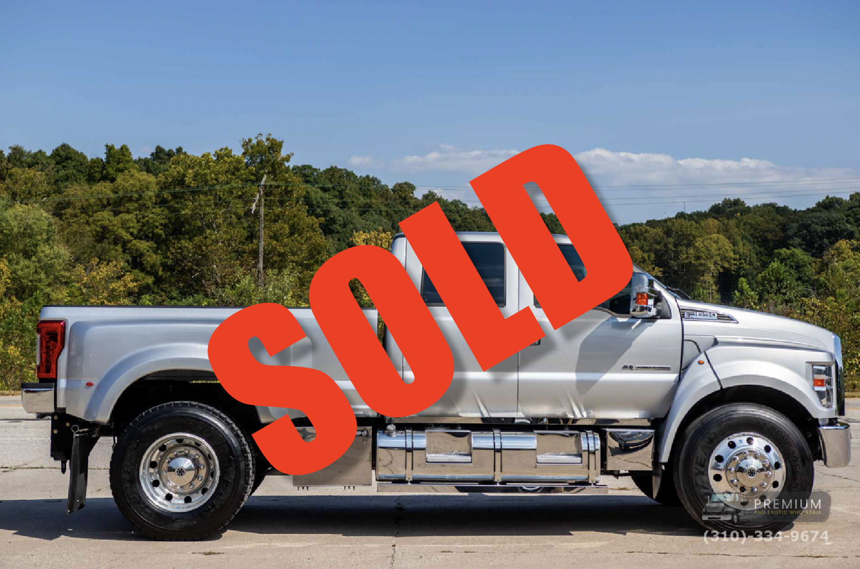 2019 Ford F-650 Ford 450