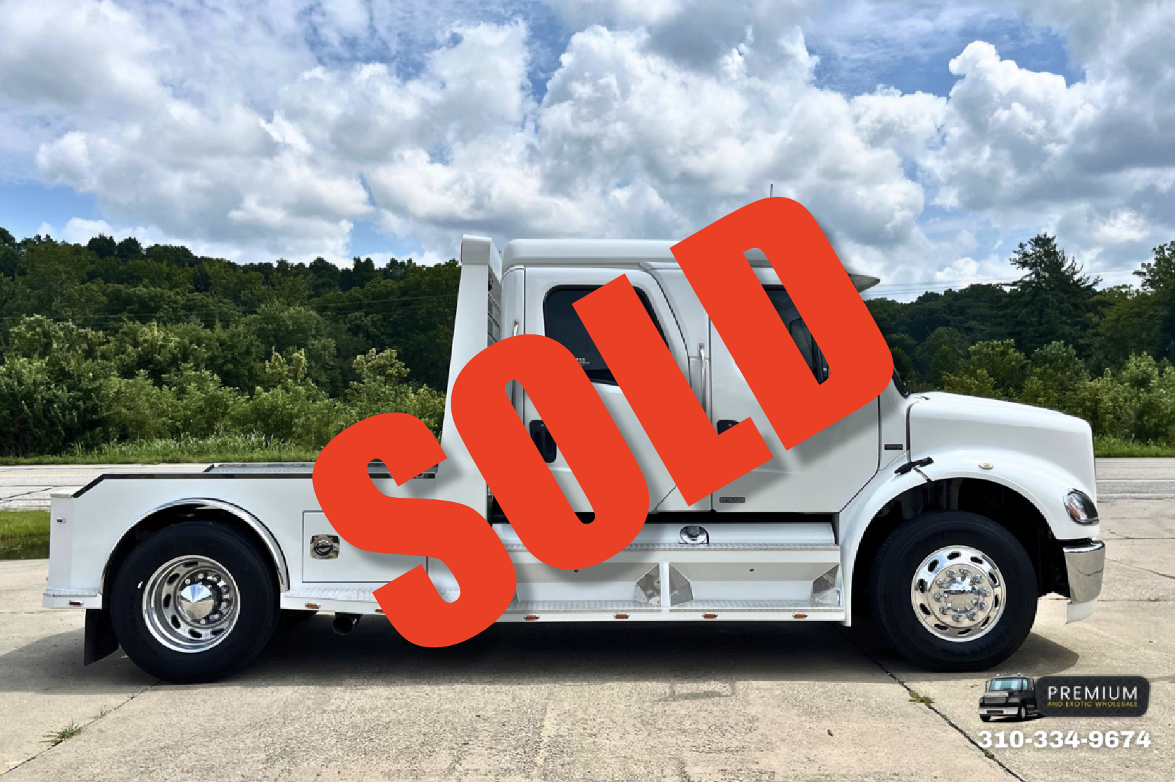 2010 Freightliner M2-112 UD25029173