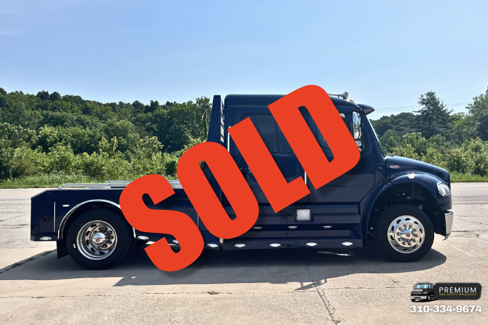 2015 Freightliner SPORTCHASSIS US25076431