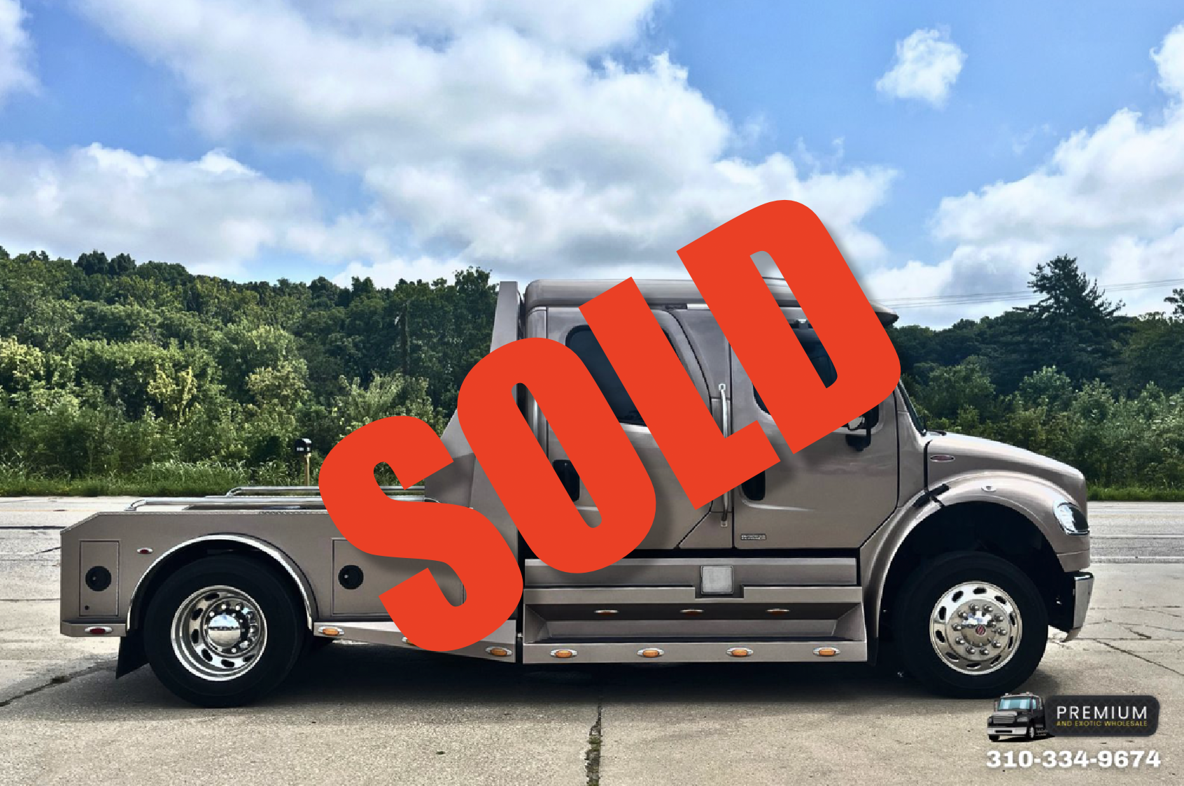 2008 Freightliner SPORTCHASSIS