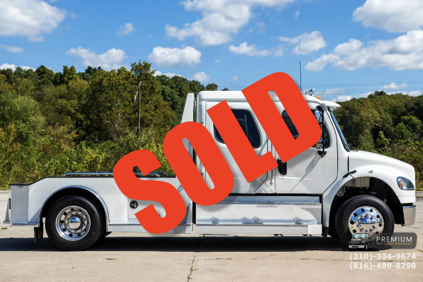 2021 Freightliner M2-106 LAREDO CONVERSION CS25099182
