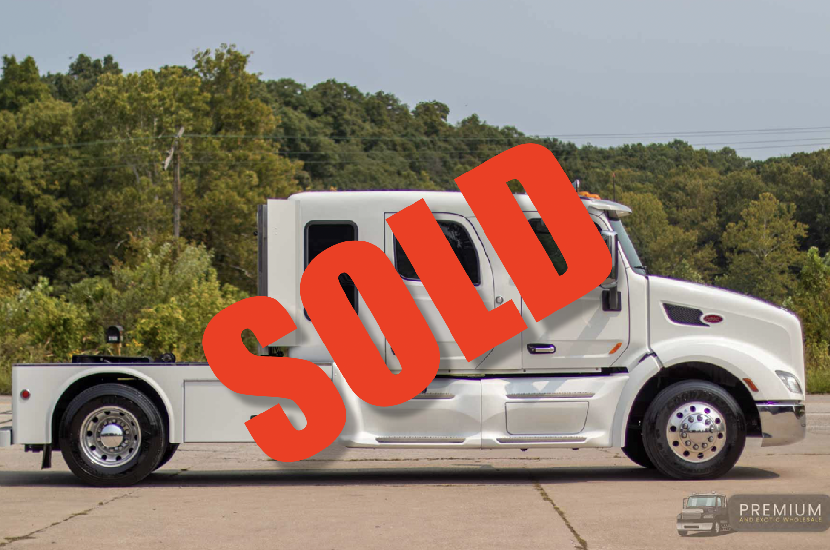 2019 Peterbilt 579 SCHWALBE STRETCH US25062023