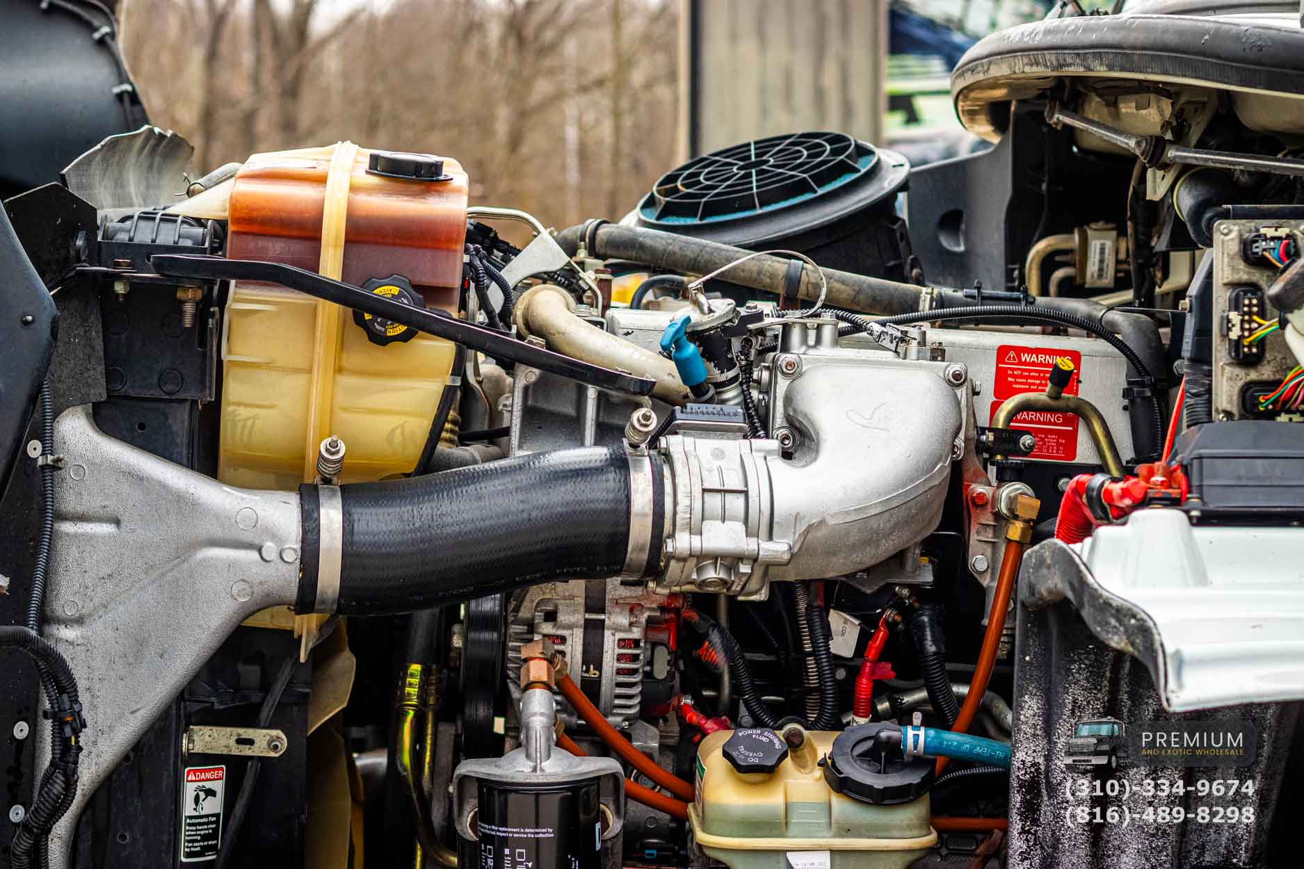 Protect Your Premium Hauler Investment.