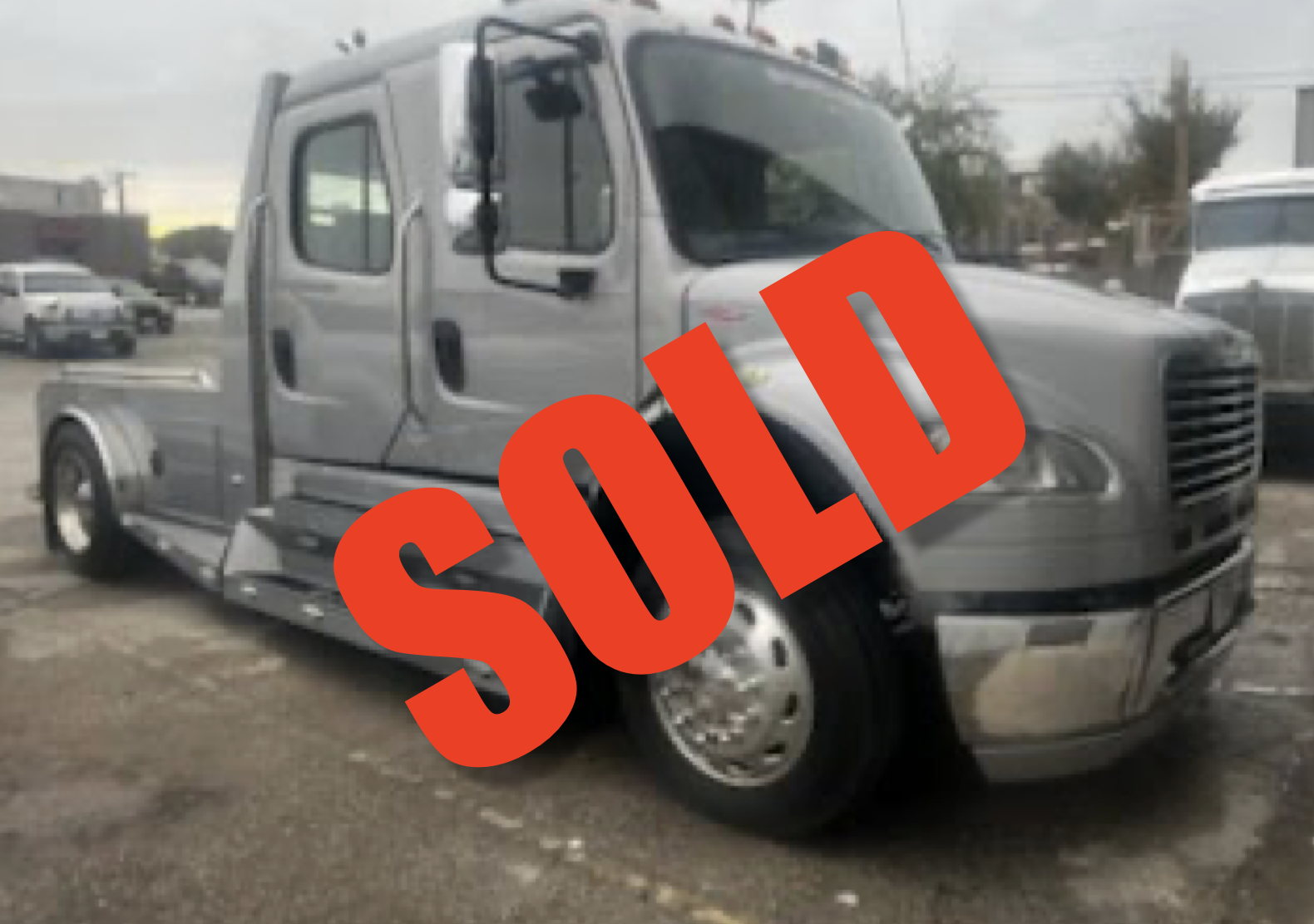 2015 Freightliner M2-106 Sportchassis Cummins US25107624