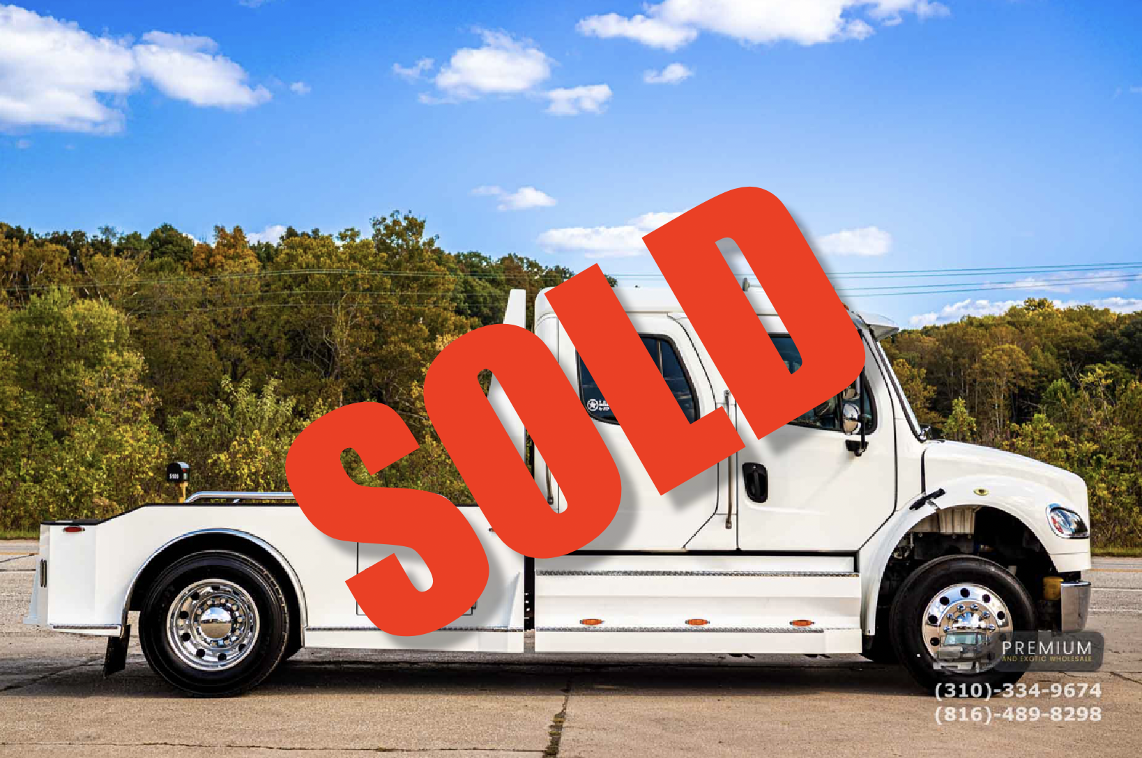2018 Freightliner M2-106 LAREDO HAULER UD25097399