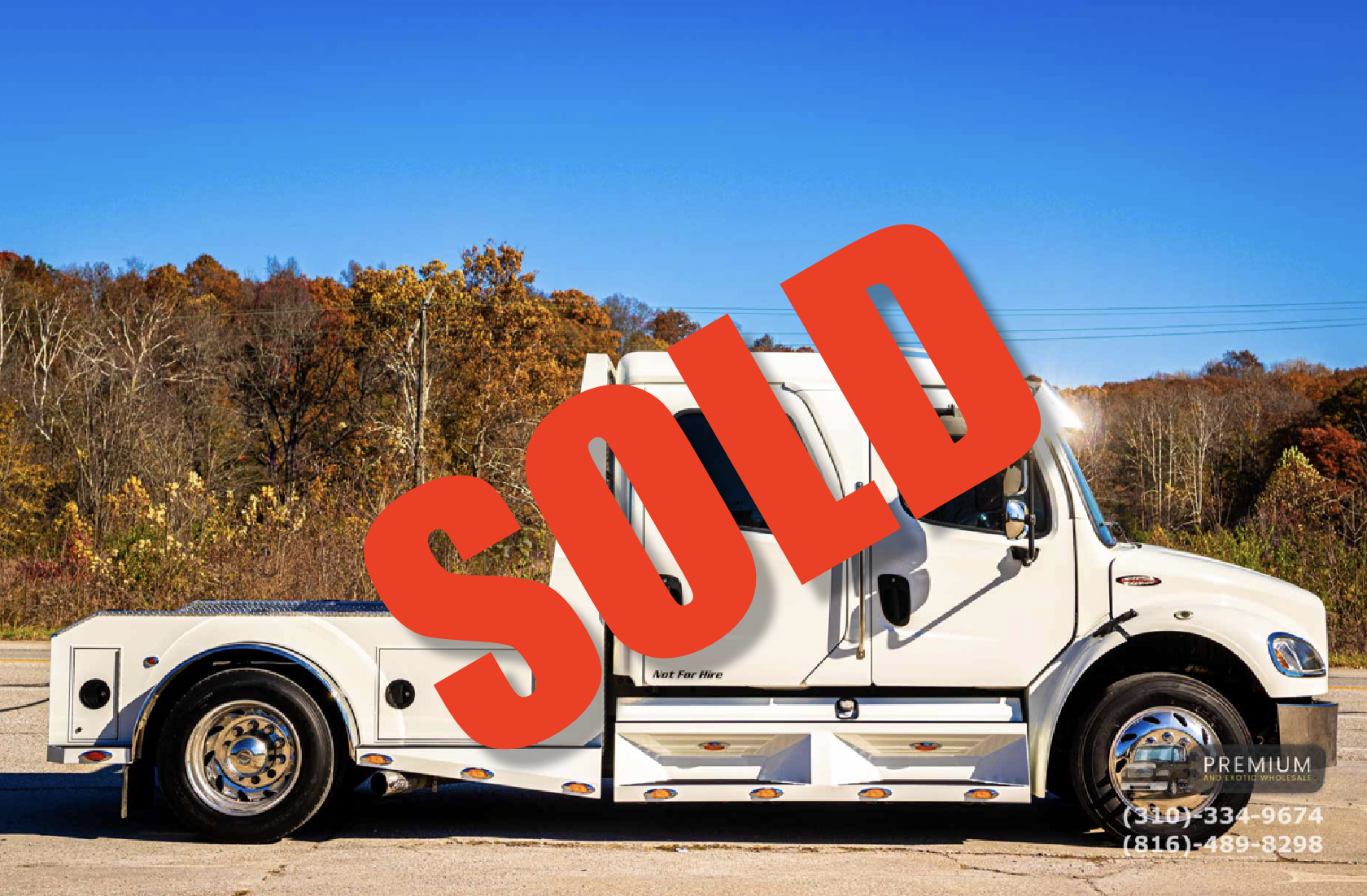 2004 Freightliner M2-106 Cat Sportchassis US25097286