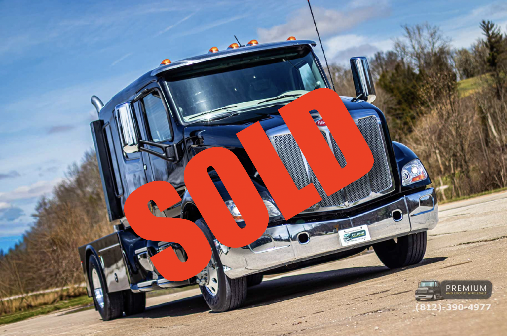 2021 Peterbilt 579 Schwalbe Stretch X15 Cummins US26033178