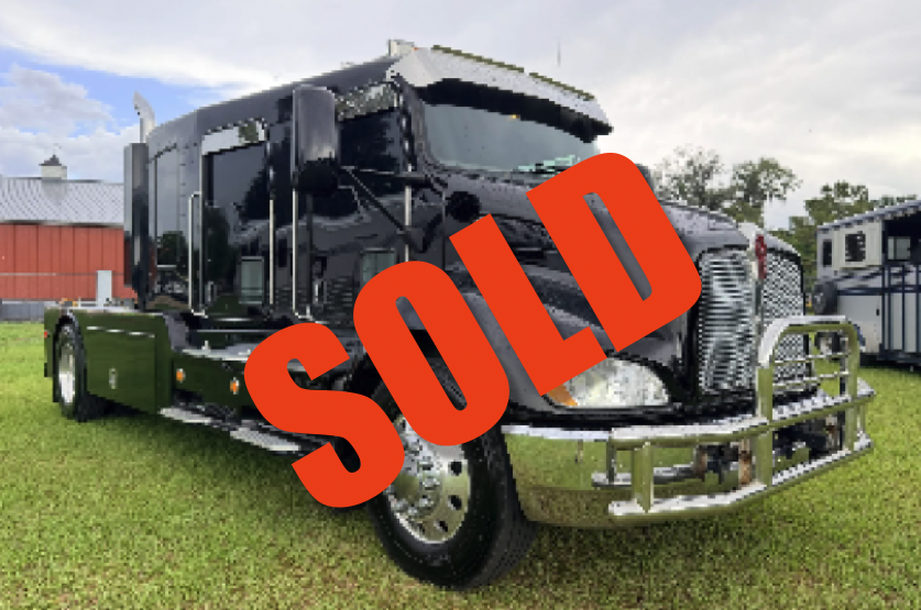 2017 Kenworth T-270 Schwalbe Stretch Paccar 380