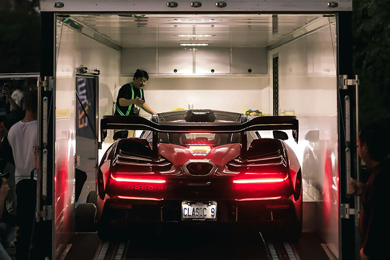Why Race Teams Are Choosing Medium-Duty Haulers Over Semis