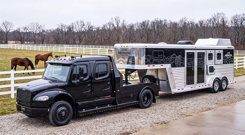 Why a Sport Chassis or Laredo Is the Ultimate Fifth Wheel Tow Vehicle