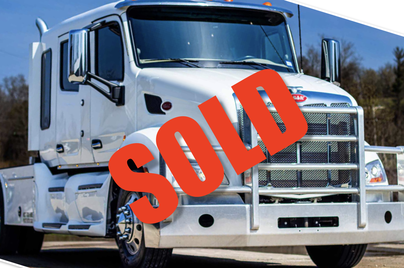 2021 Peterbilt 579 Schwalbe Stretch X15 Cummins Cummins 500