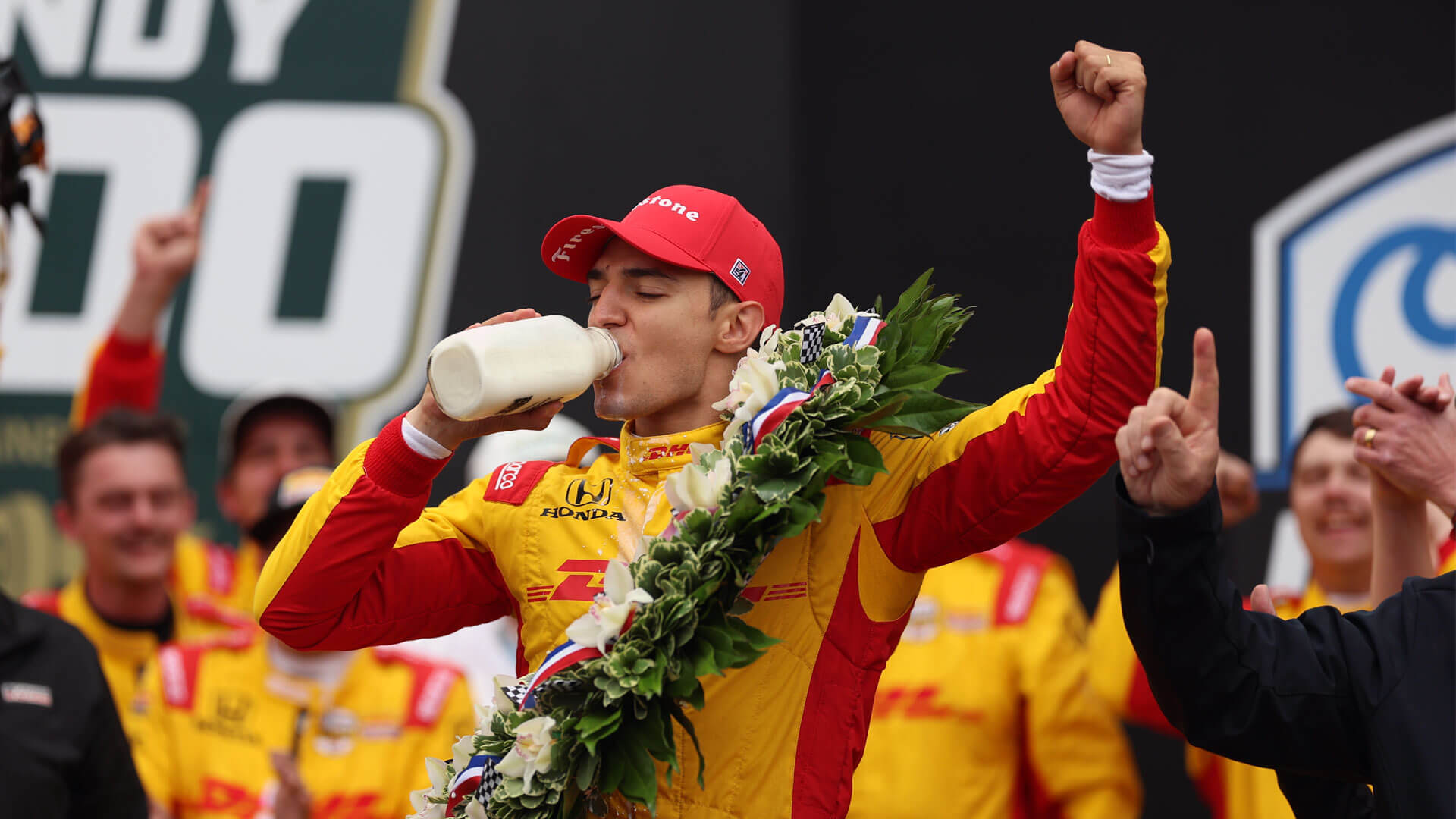 Indy 500 – 24th May 2026