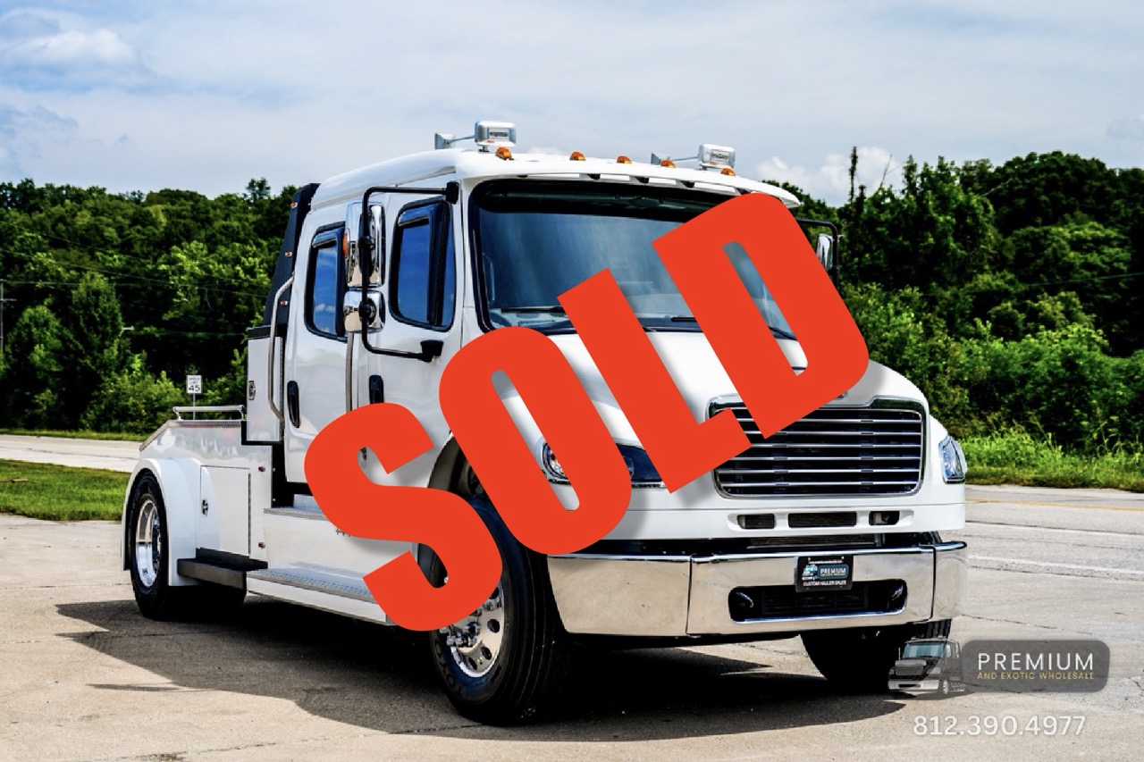 2023 Freightliner BOLT Conversion Cummins 350